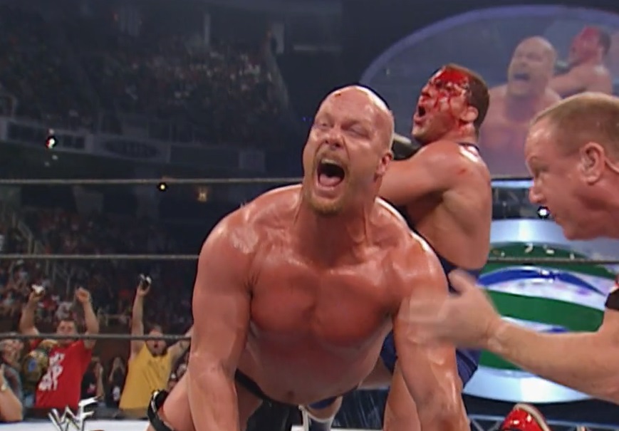 PPV REVIEW WWF Summerslam 2001