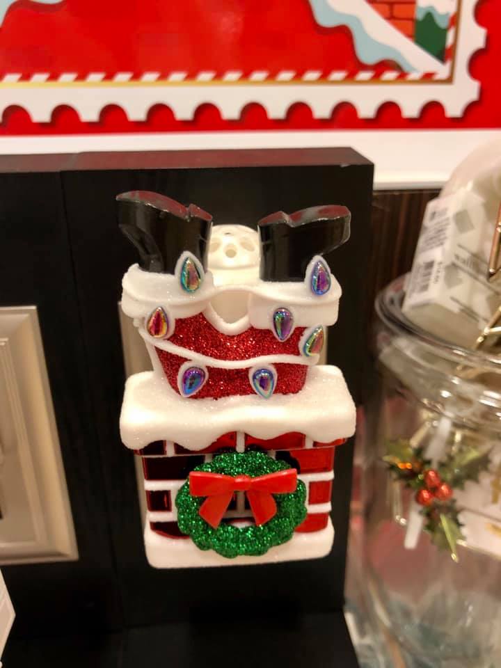 Life Inside the Page Bath & Body Works New Holiday Wallflowers