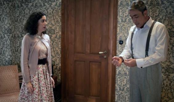 Αποκαλύπτεται η διπλή ζωή του Κλεομένη στις Άγριες Μέλισσες – Σοκαρισμένη η Πηνελόπη