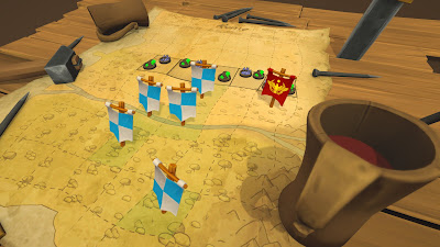 Gallic Wars Battle Simulator Prologue Game Screenshot 4