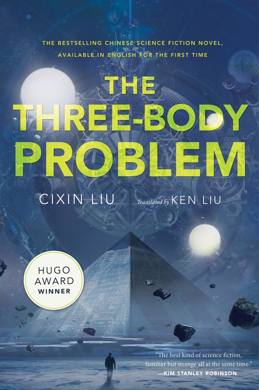 Review: The Three-Body Problem by Cixin Liu