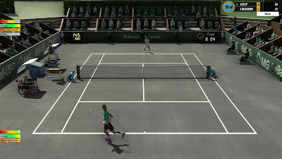 Tennis Elbow 4 Game Screenshot 6