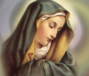 Blessed Virgin Mary