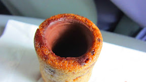 Dominique Ansel Bakery: Cookie Shot