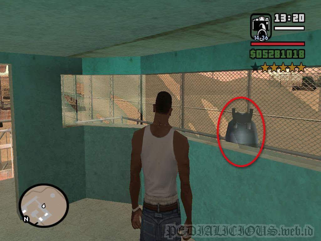 gta san andreas body armor gta san andreas body armor