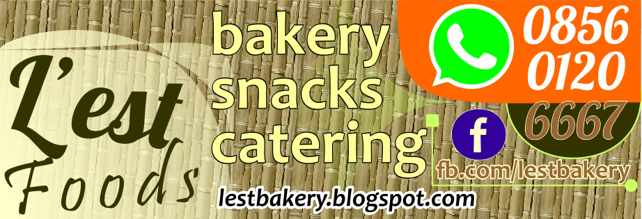 Snack Arisan Banyumas L'est Bakery, Snack, & Catering
