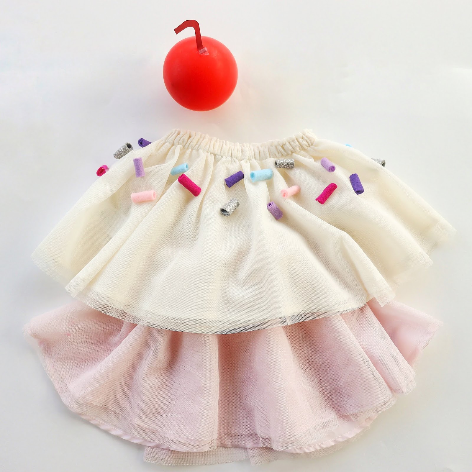 MAMA Jots 2 Scoops Please! // Ice Cream Halloween Costume