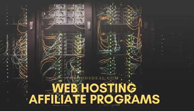 Best Web Hosting Affiliate Programs 2022 | Earn $100 Per Sale
