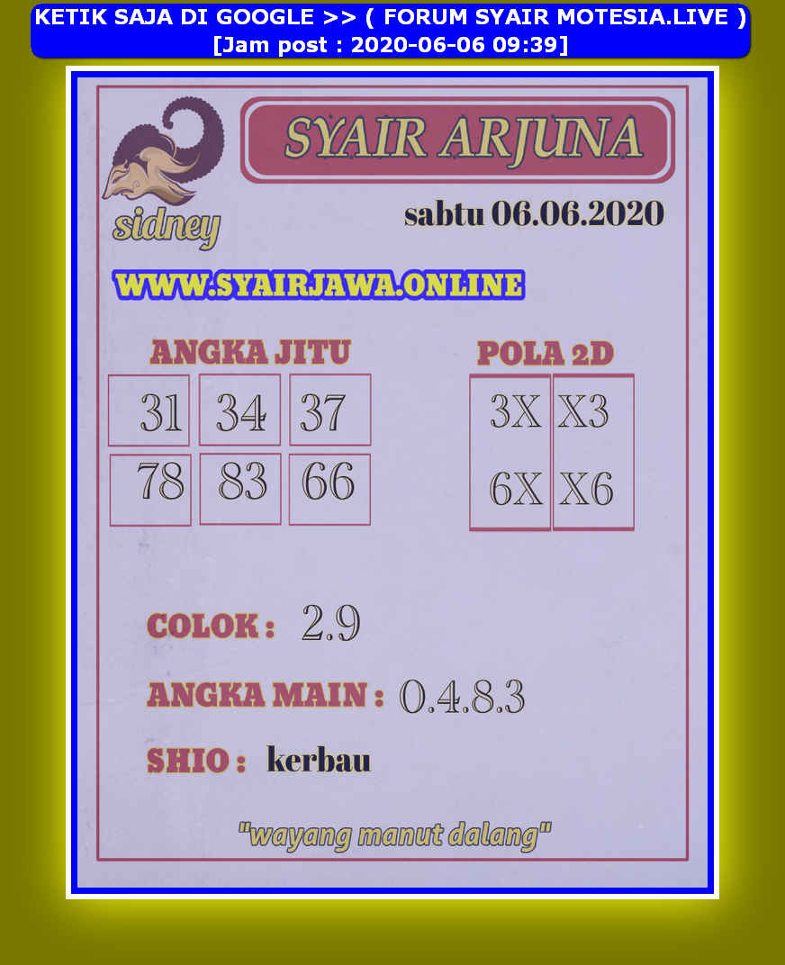 forum syair meloditogel