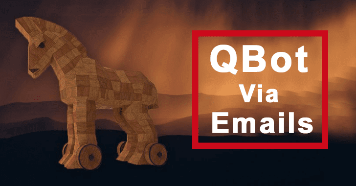 QBot Trojan Attacks