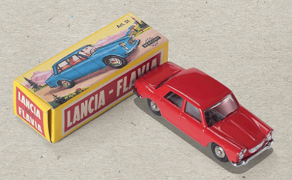 mercury la collezione, mercury la collezione Lancia Flavia