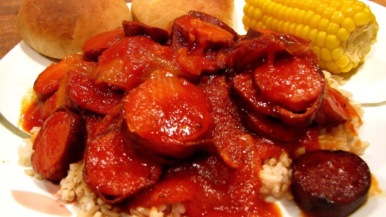 Smoked Sausage And Rice Recipes Rice Choices
