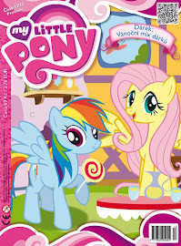 My Little Pony Czech Republic Magazine 2012 Issue 12