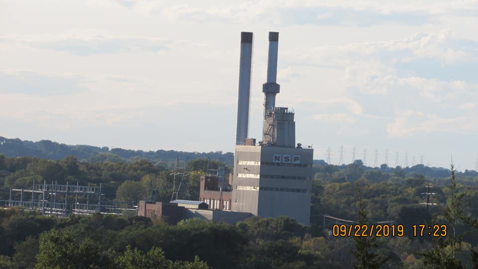 Industrial History Granite Falls, MN Dams and Powerhouse on Minnesota