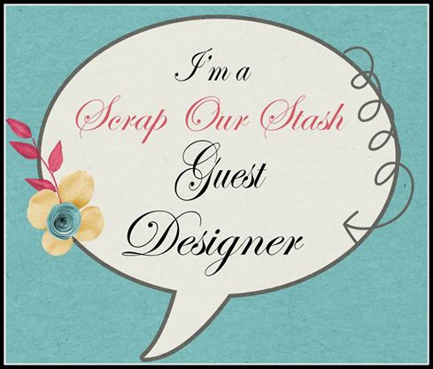 Guest Designer - July 2017