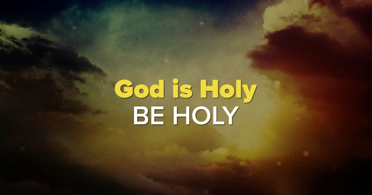 The Church 2 A Holy Nation