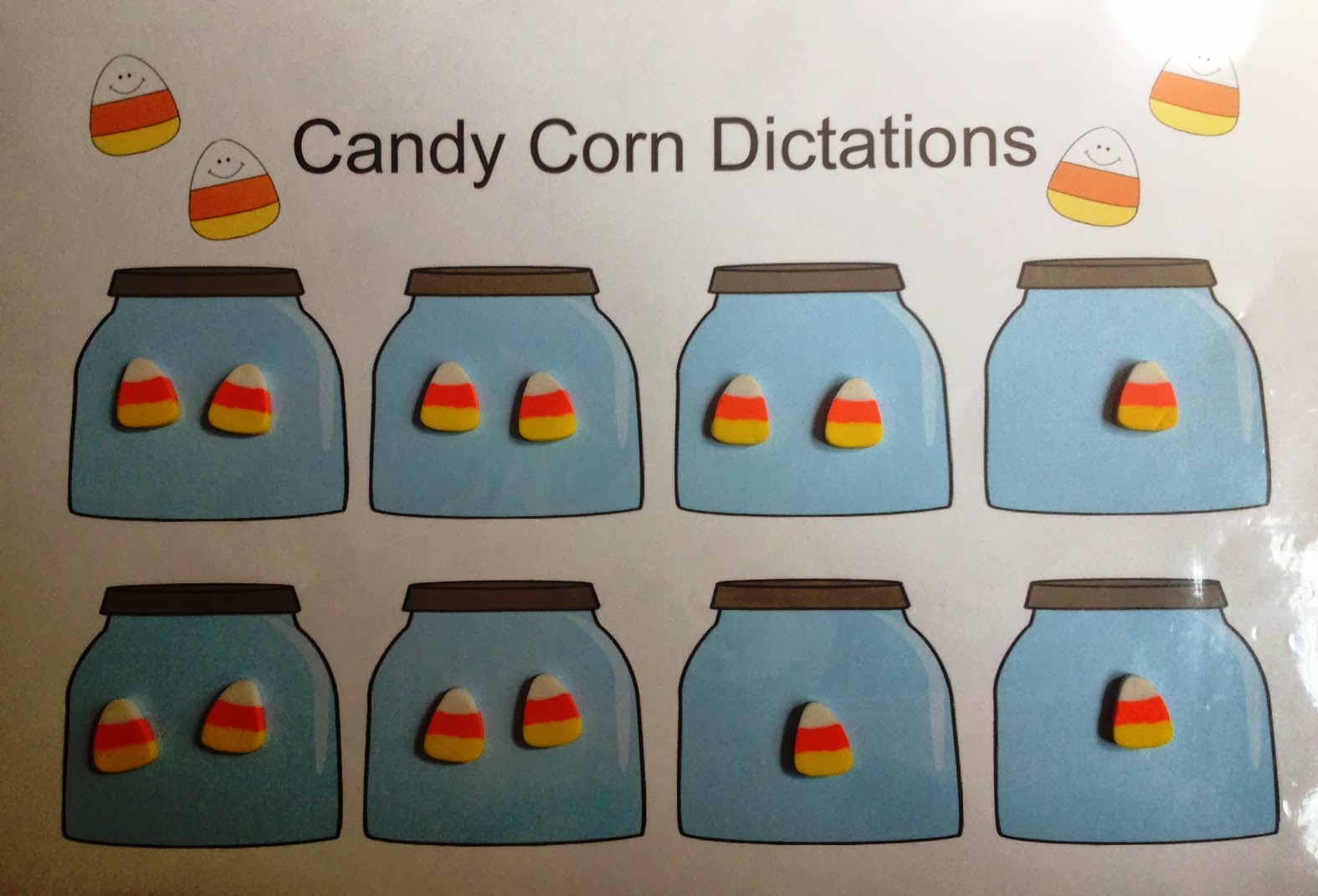 The Sweetest Melody The Night the Candy Corns Escaped