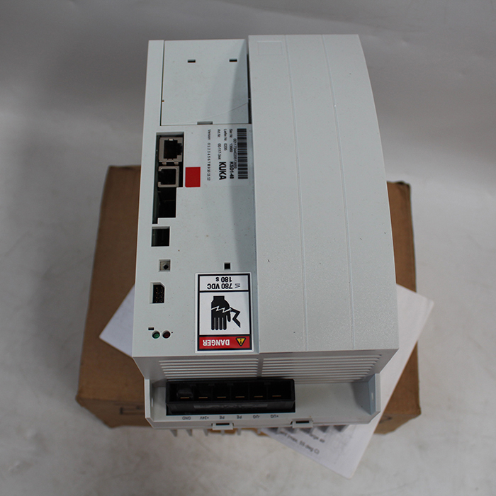 Rockss automation: KUKA KSD1-48 Robotic Servo Drive New for sales