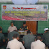 MOMENTUM PERGANTIAN TAHUN, KODIM 0724/BOYOLALI GELAR DOA BERSAMA