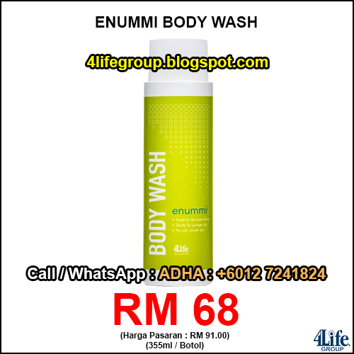 4Life Enummi Shampoo foto 4Life Enummi Shampoo