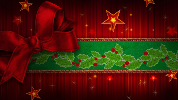 Merry Christmas download besplatne pozadine za desktop 1366x768 HDTV slike ecards čestitke Sretan Božić
