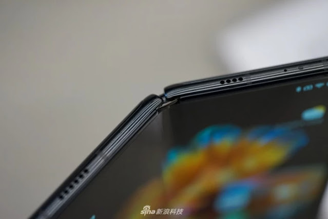 Speaker Xiaomi Mix Fold dari Harman Kardon Speaker Xiaomi Mix Fold dari Harman Kardon