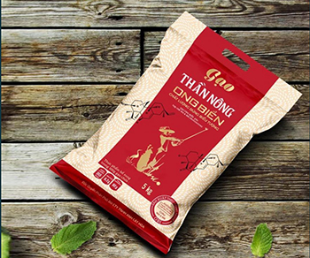 GẠO HỮU CƠ ONG BIỂN – 5 KG