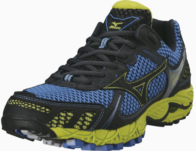 mizuno wave ascend 2 marroni