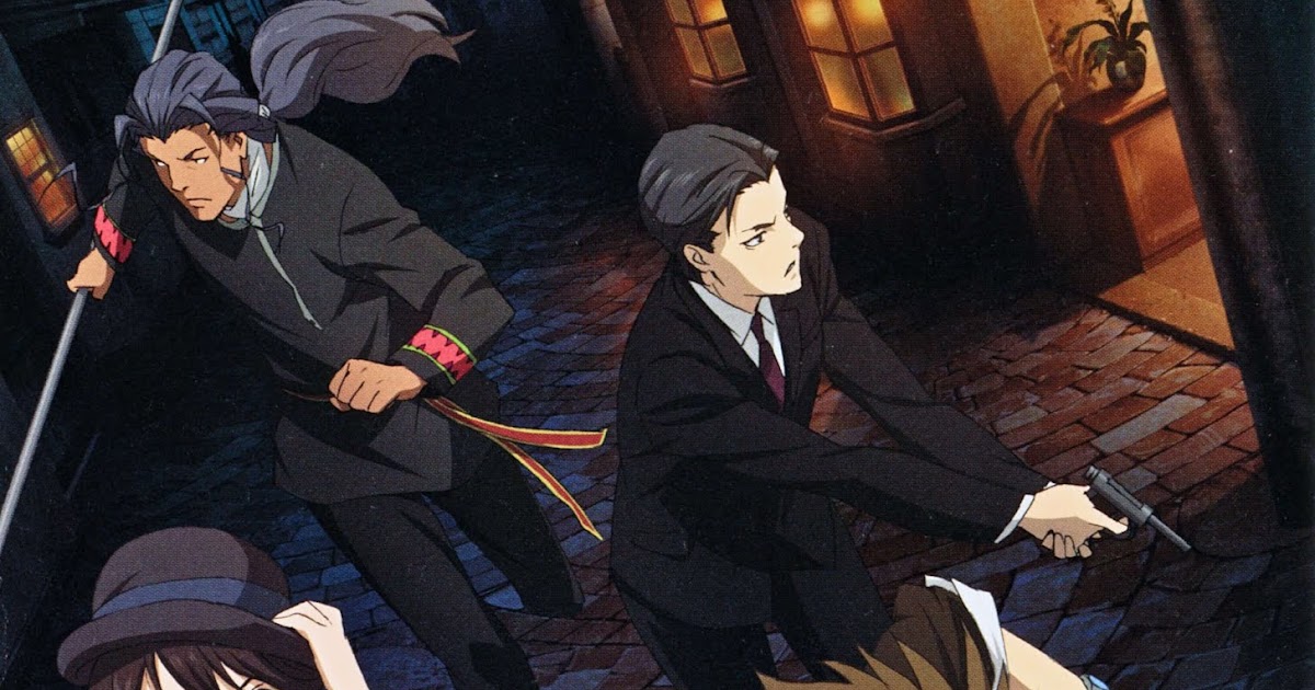 Senkou no night raid episode 1