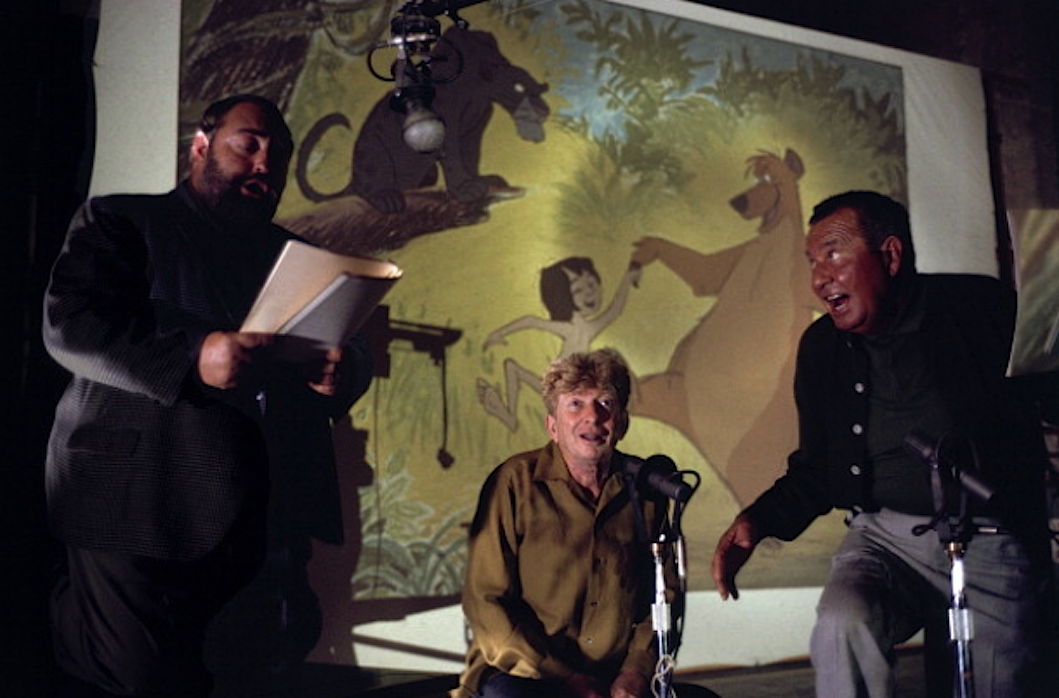 The jungle book 1994 behind the scenes - wholebpo