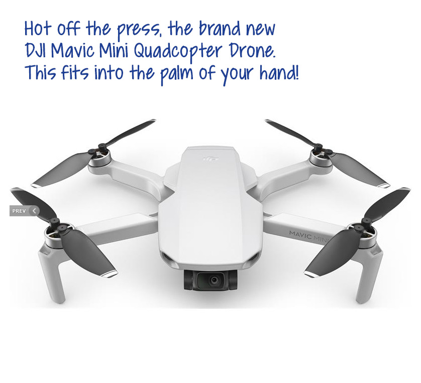 mini drone black friday