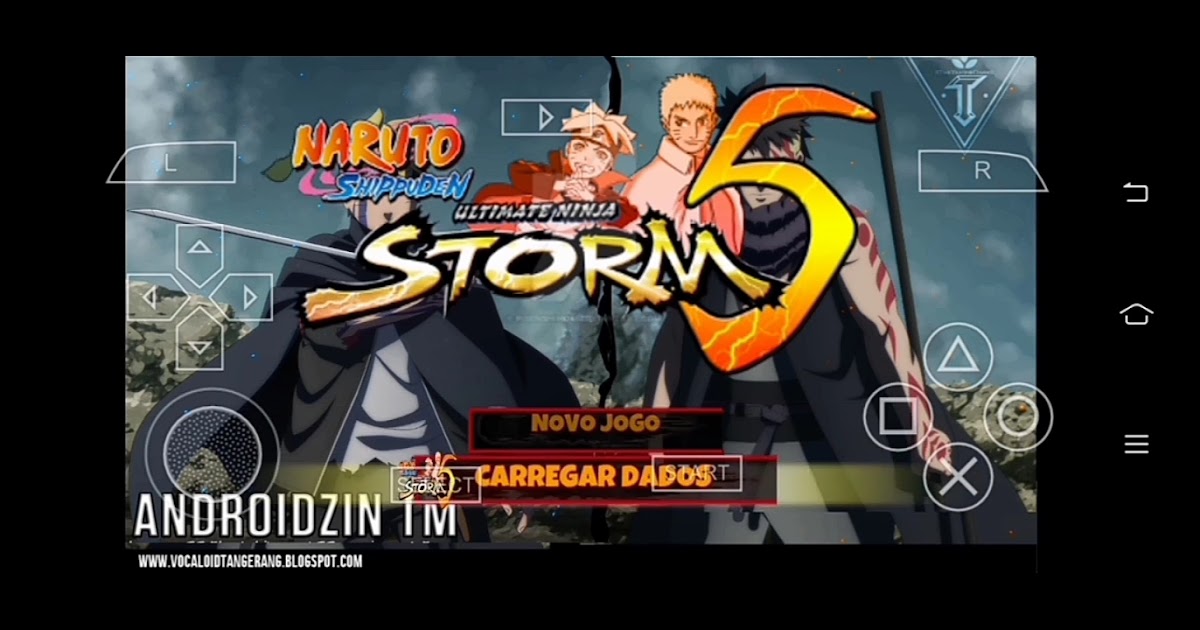 naruto ultimate ninja storm revolution mods ninja storm 4 characters