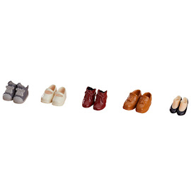 Nendoroid Shoes, Set 2 Clothing Set Item