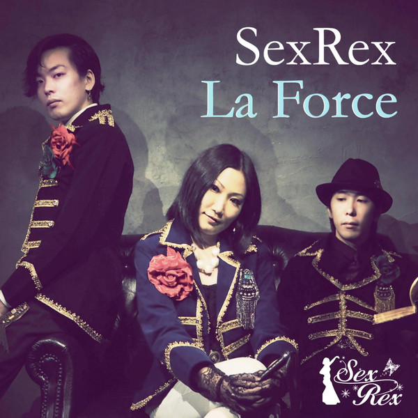 [Album] SexRex - La Force (2016.04.01/RAR/MP3)