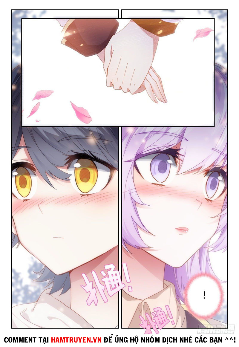 Quang Chi Tử chapter 50 - Trang 15