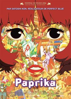 Paprika – DVDRIP LATINO