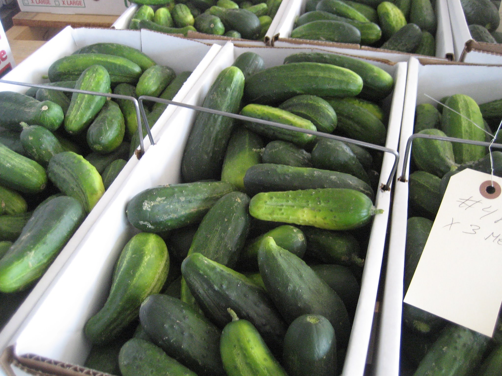 Owl Creek Produce Auction 07/07/21