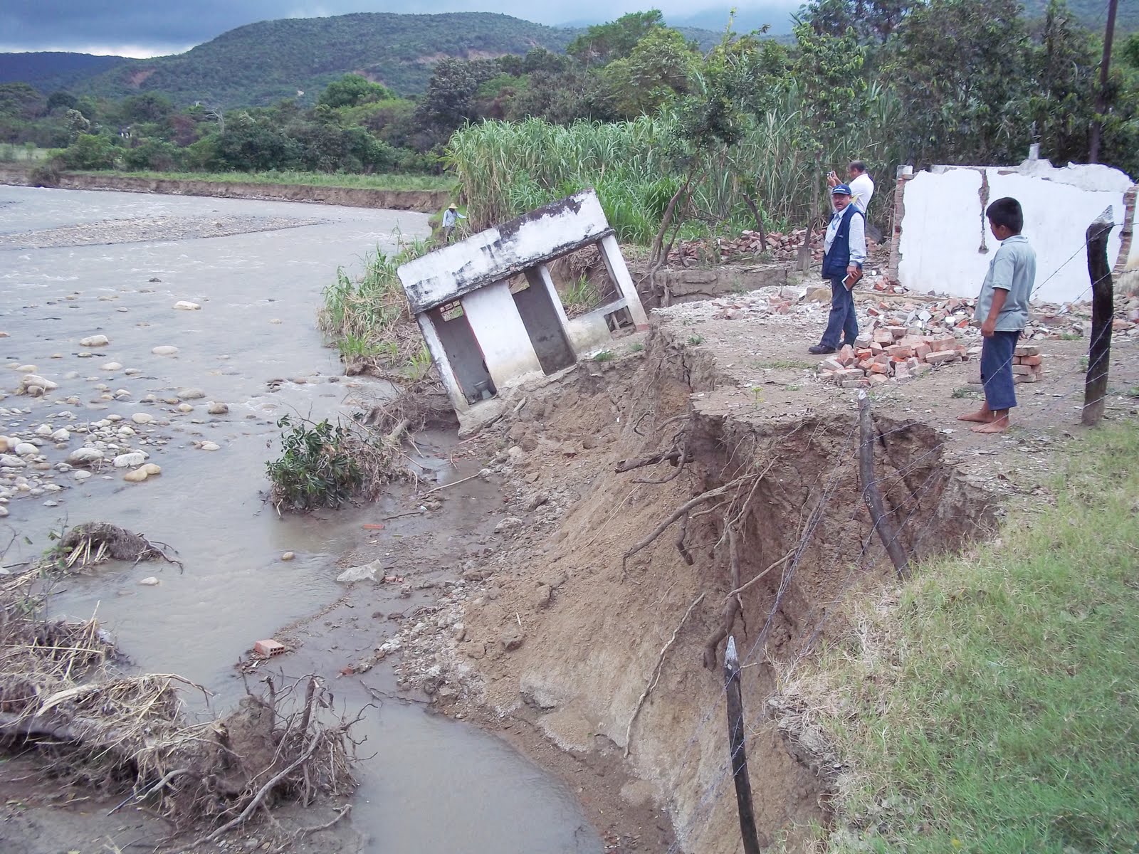 REVISTA AL DIA - Cúcuta, Colombia: Fenómeno de la niña persiste en Cúcuta