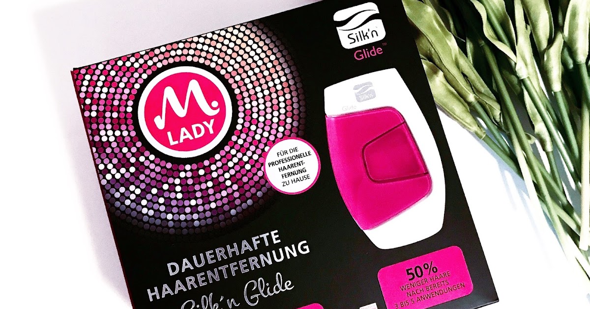 Lyvz Blog Review Muller M Lady Silk N Glide Dauerhafte Haarentfernung Lasergerat