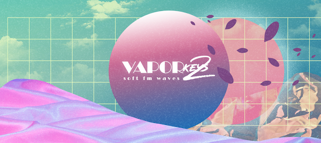 VAPOR KEYS 2 kontakt library