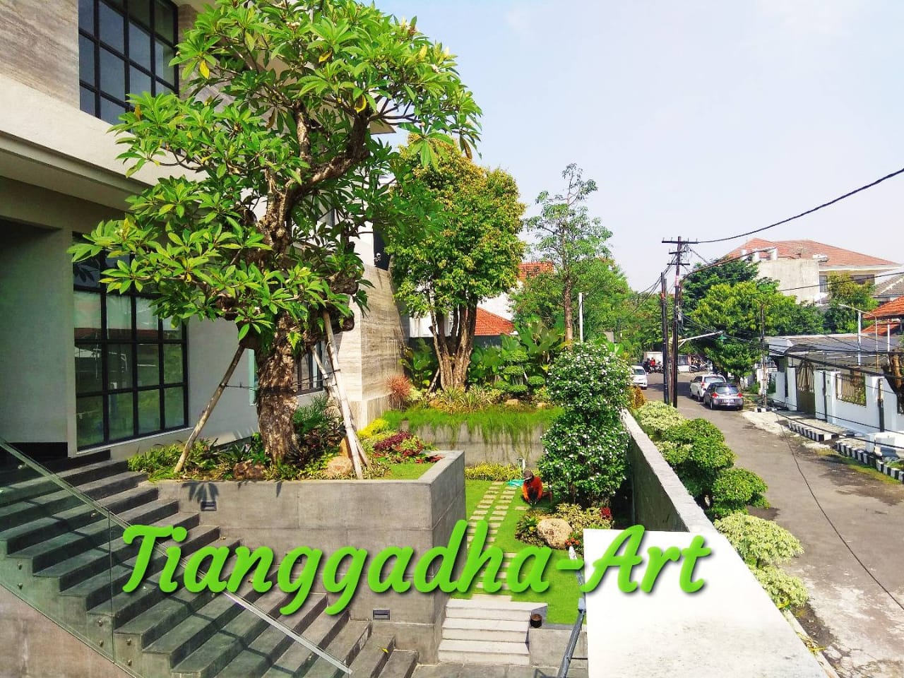 Tukang Taman Surabaya Ahli Desain Taman