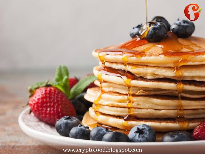Healthy Breakfast Recipe: 3 Oatmeal Pancake Recipes | CryptoFood