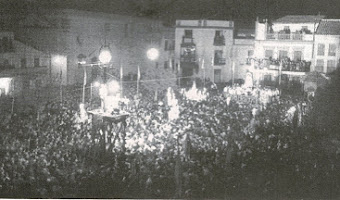 El año que Utrera celebró una Magna Mariana