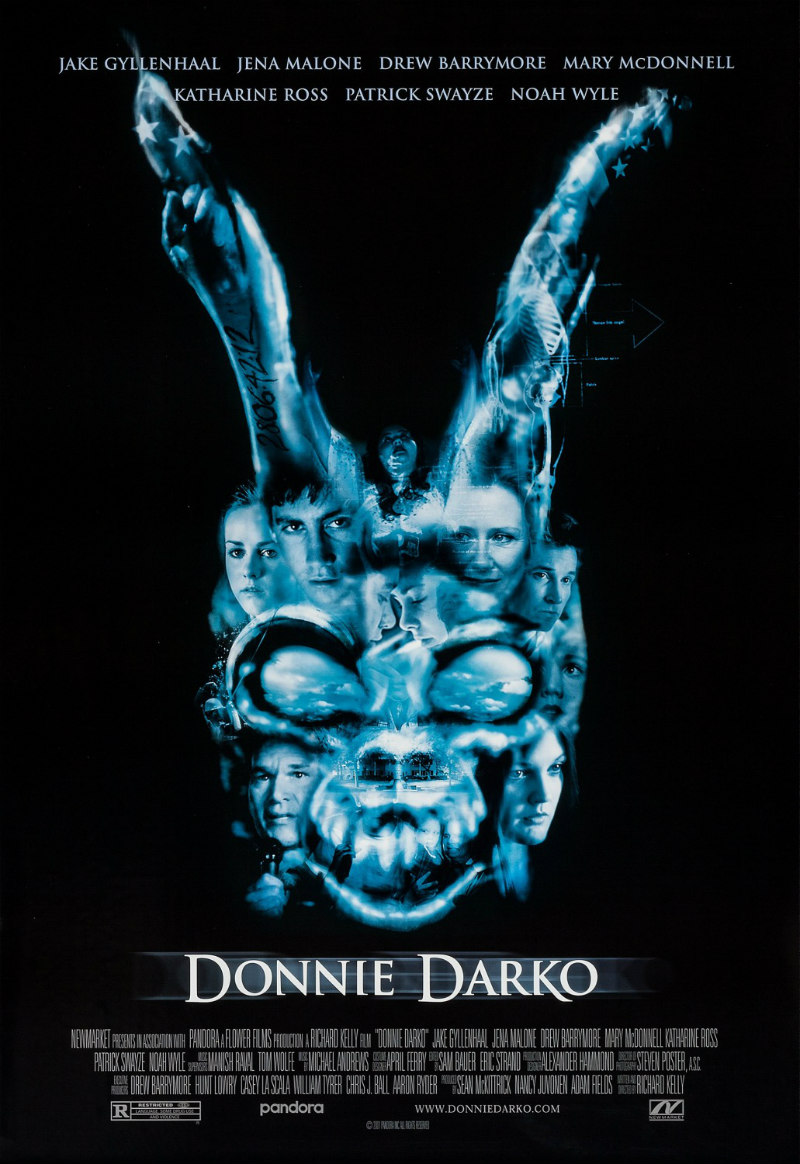 donnie darko poster