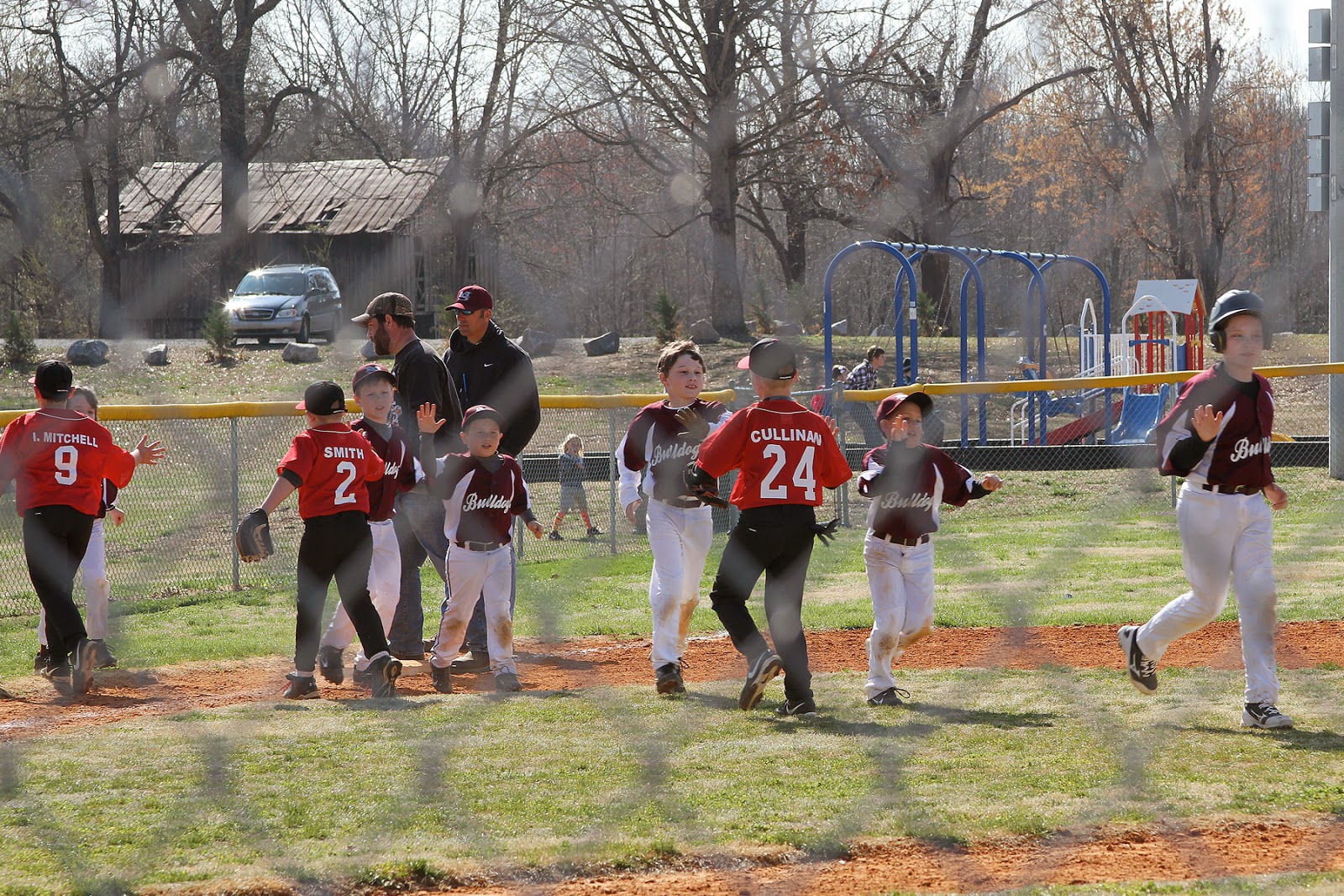 The Cullinan Family Baseball Jamboree