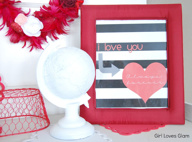 valentine's day printable