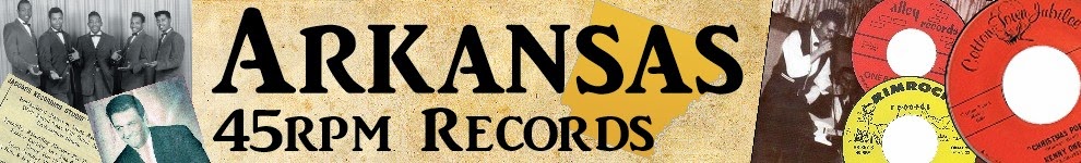 Arkansas 45rpm Records