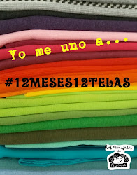 #12meses12telas