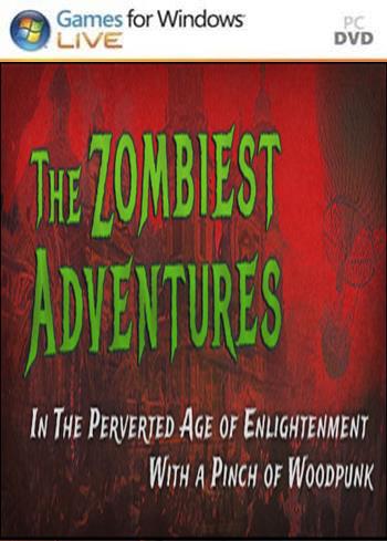 The Zombiest Adventures In The Perverted Age of Enlightenment PC Full The Zombiest Adventures In The Perverted Age of Enlightenment PC Full