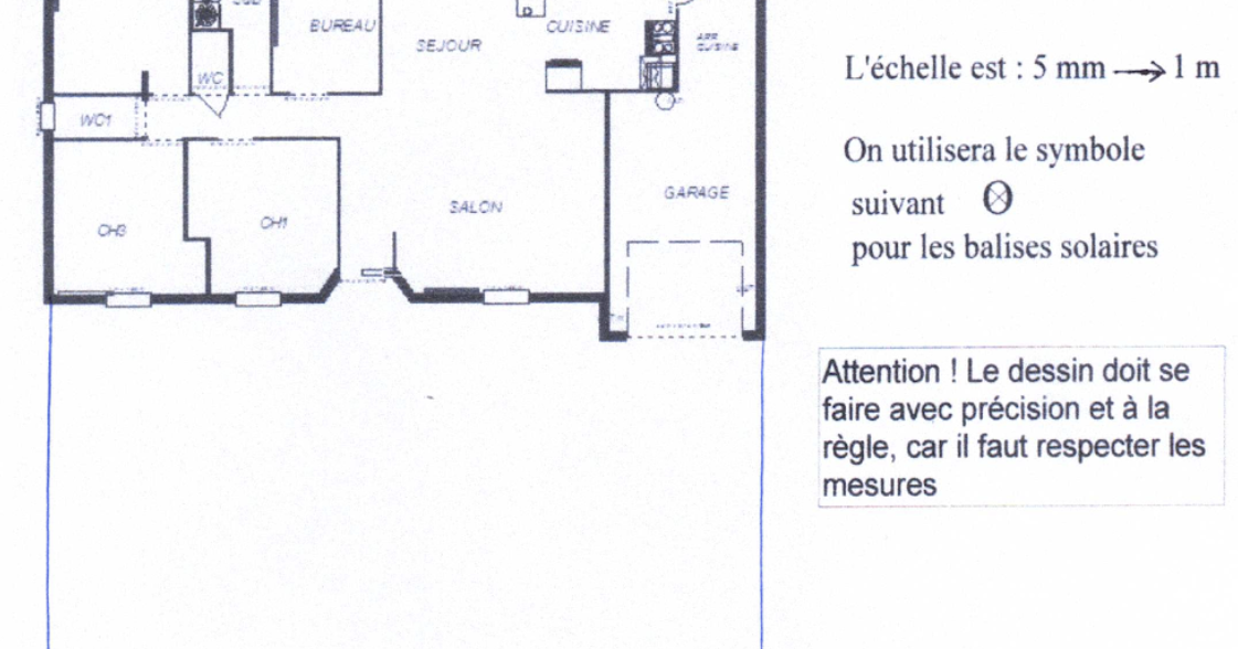 Comment éclairer une allée automatiquement à la tombée de la nuit ?
